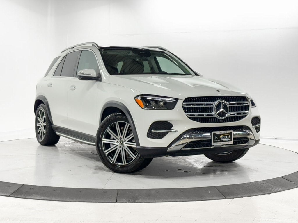2026 MERCEDES-BENZ GLE-CLASS - Image 1