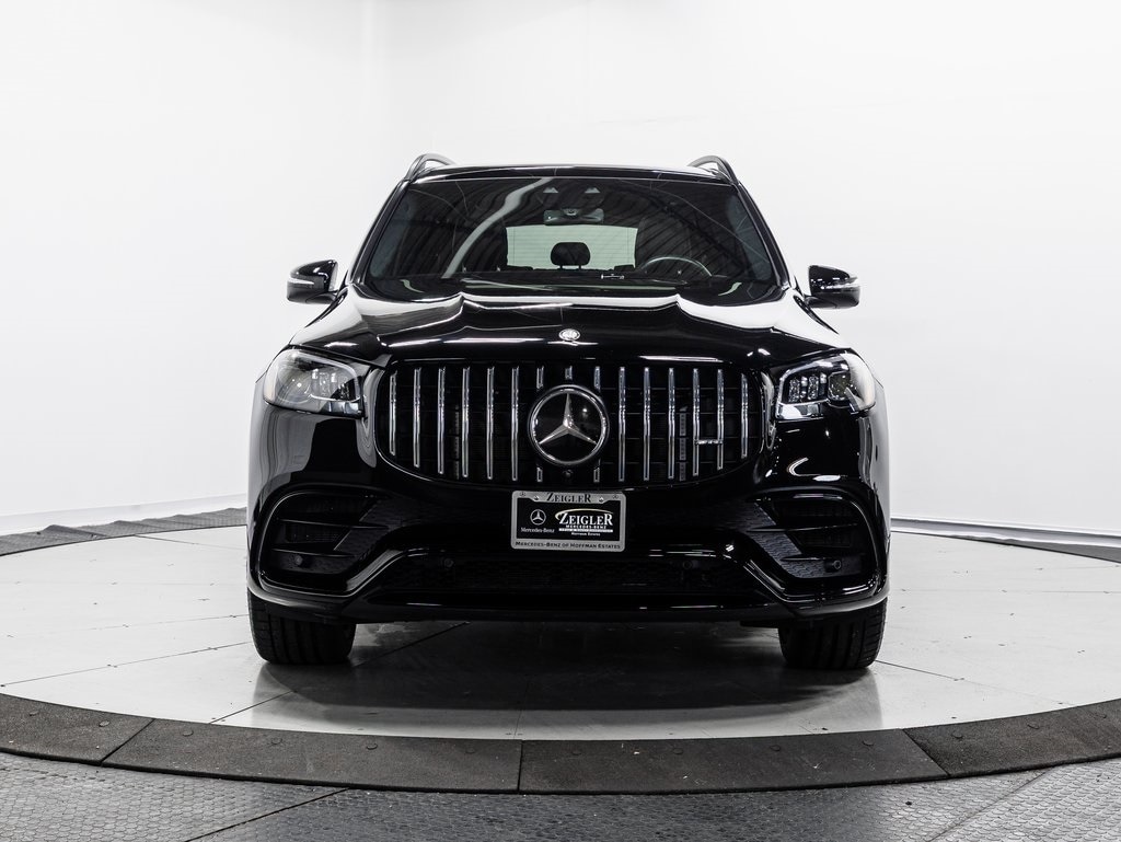 2024 MERCEDES-BENZ GLS-CLASS - Image 2