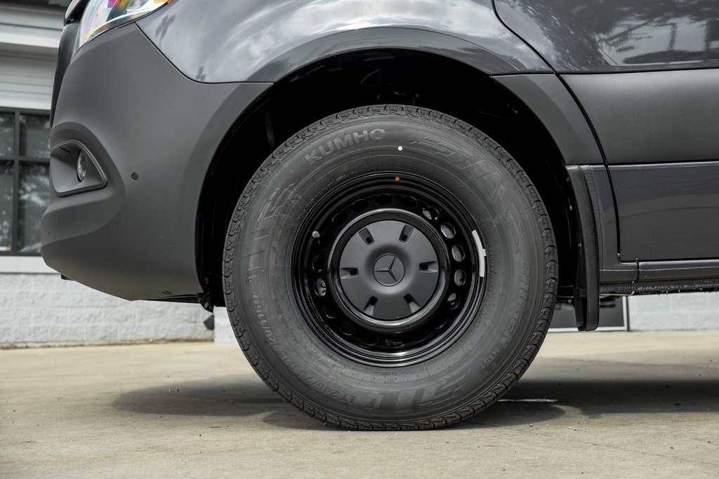 2025 MERCEDES-BENZ SPRINTER - Image 4