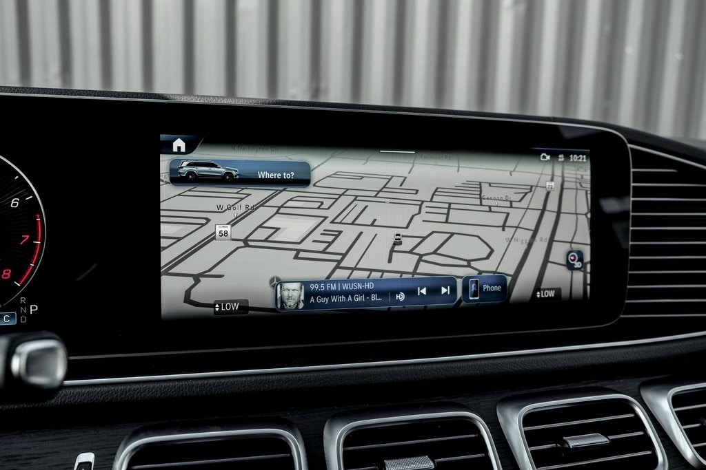 2026 MERCEDES-BENZ GLS-CLASS - Image 15