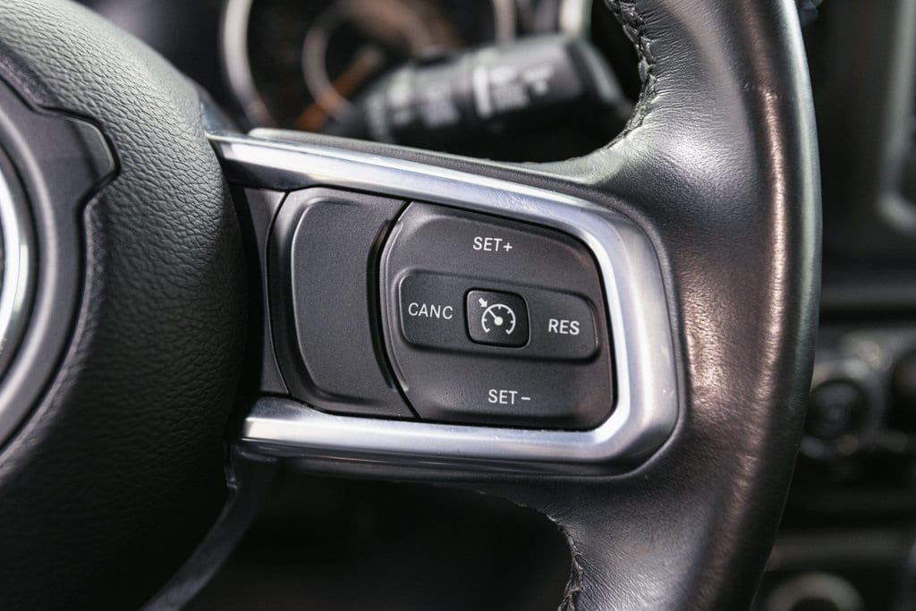 2021 JEEP WRANGLER - Image 11