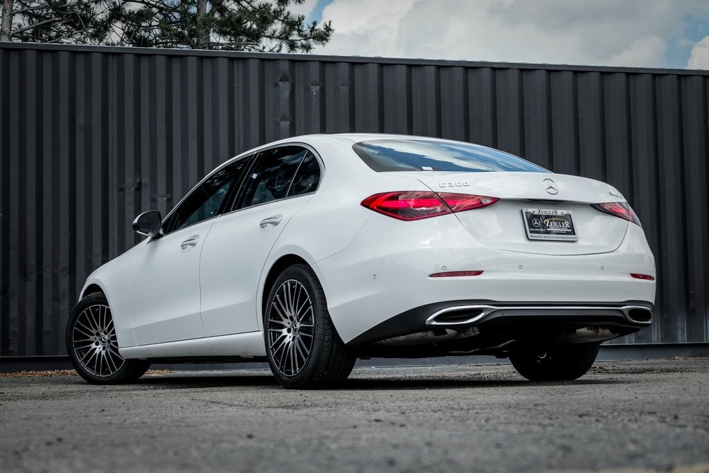 2025 MERCEDES-BENZ C-CLASS - Image 2