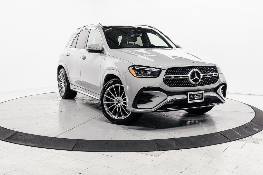 Certified 2026 Mercedes-Benz GLE GLE 350 SUV
