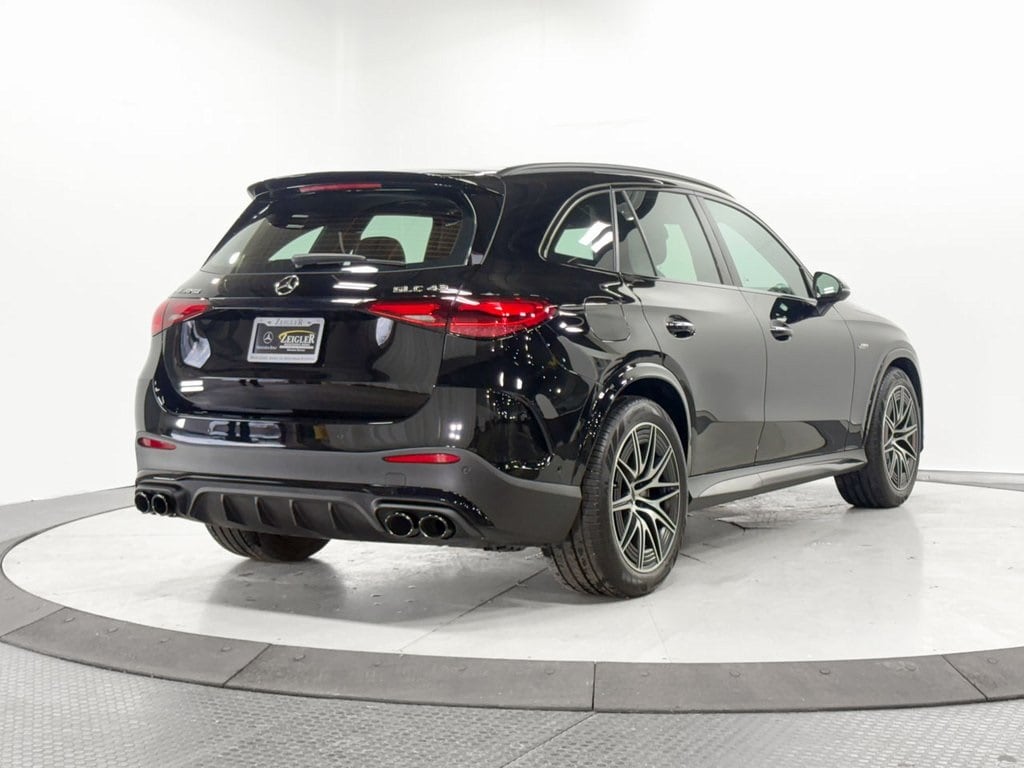 2026 MERCEDES-BENZ GLC-CLASS - Image 31