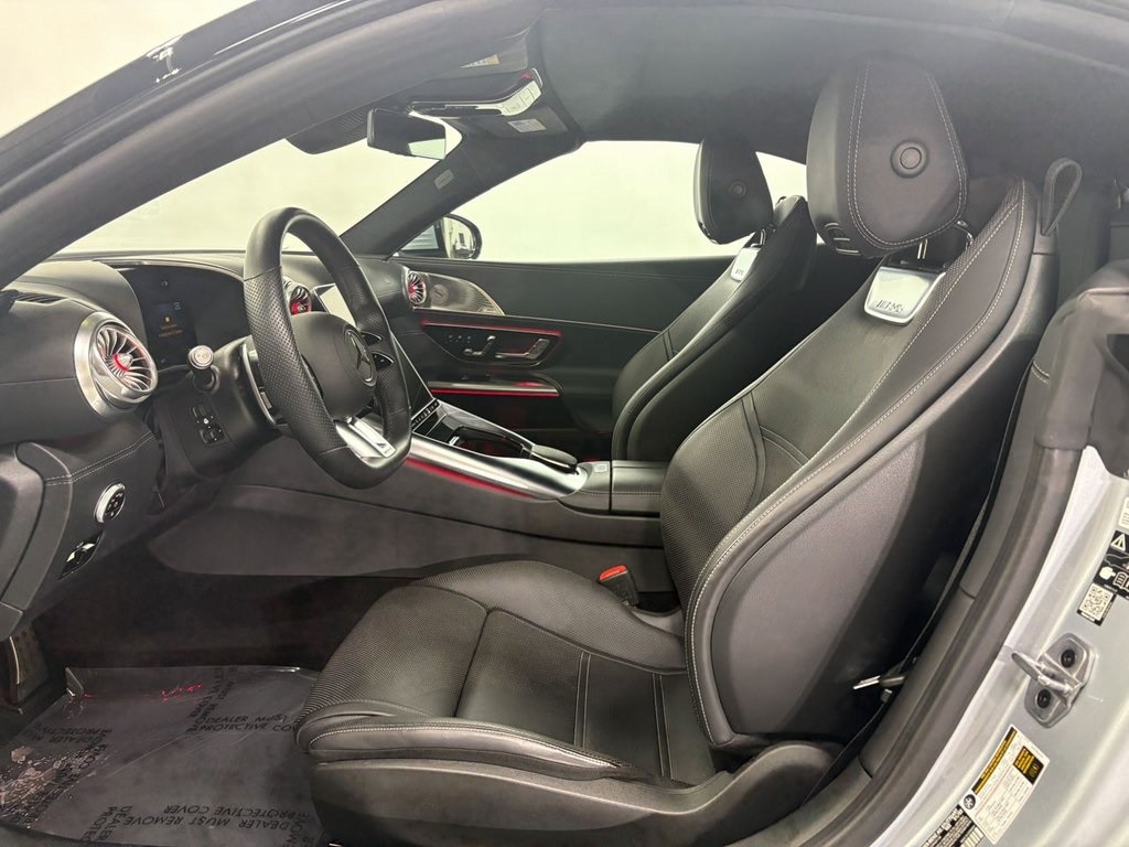 2022 MERCEDES-BENZ SL-CLASS - Image 10
