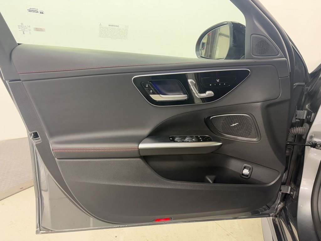 2025 MERCEDES-BENZ C-CLASS - Image 6