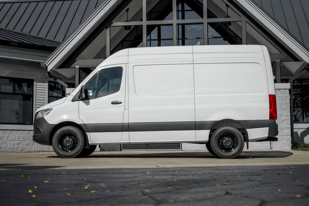 New 2026 Mercedes-Benz Sprinter 2500 Standard Roof 4-Cyl Diesel Cargo Van