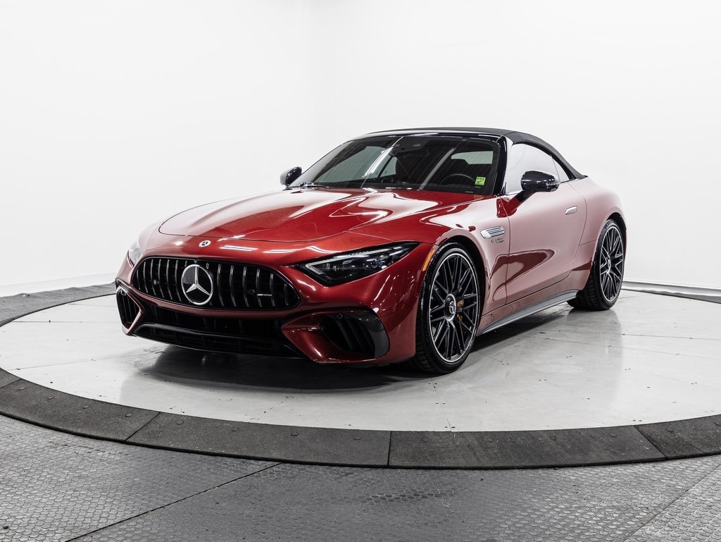 2022 MERCEDES-BENZ SL-CLASS - Image 3