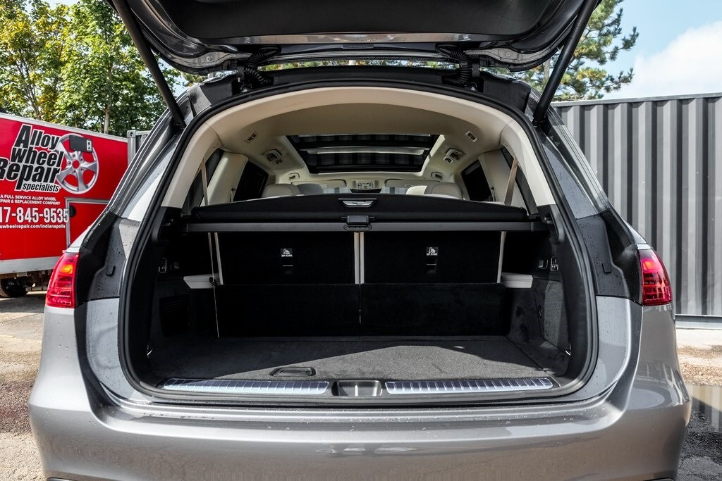 2026 MERCEDES-BENZ GLS-CLASS - Image 8