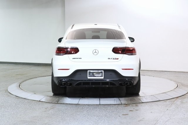 2021 MERCEDES-BENZ GLC-CLASS - Image 12