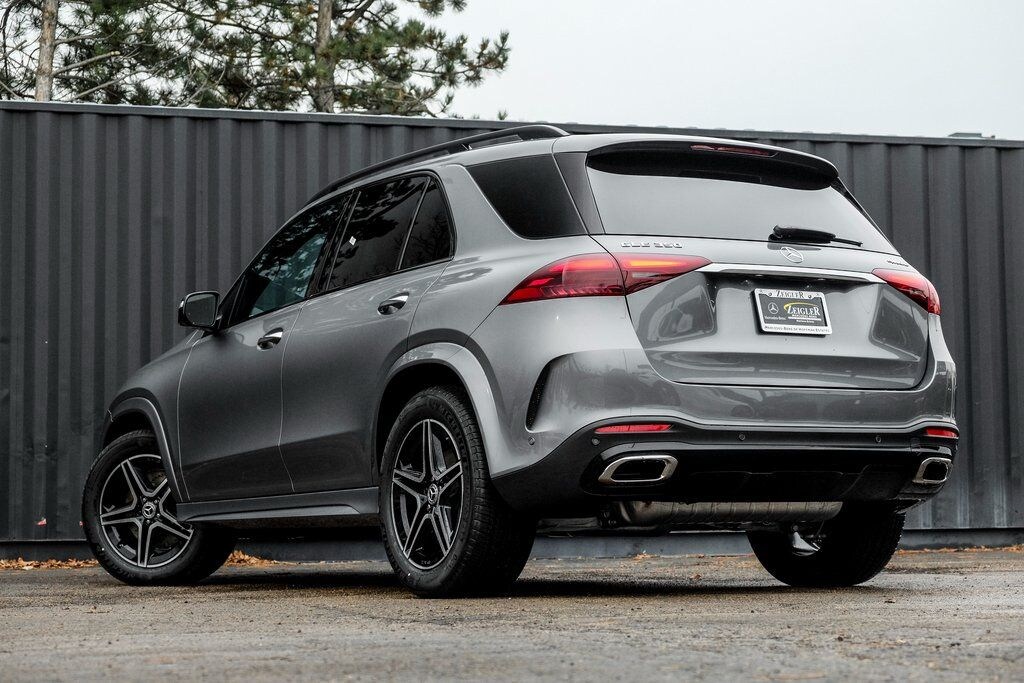 Used 2026 Mercedes-Benz GLE GLE 350 SUV
