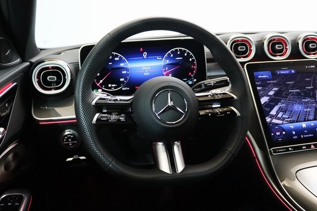 2025 MERCEDES-BENZ C-CLASS - Image 19