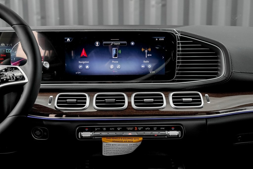 2026 MERCEDES-BENZ GLS-CLASS - Image 22