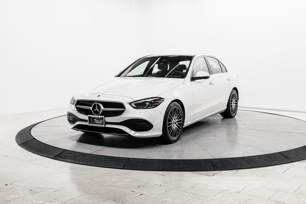 Used 2025 Mercedes-Benz