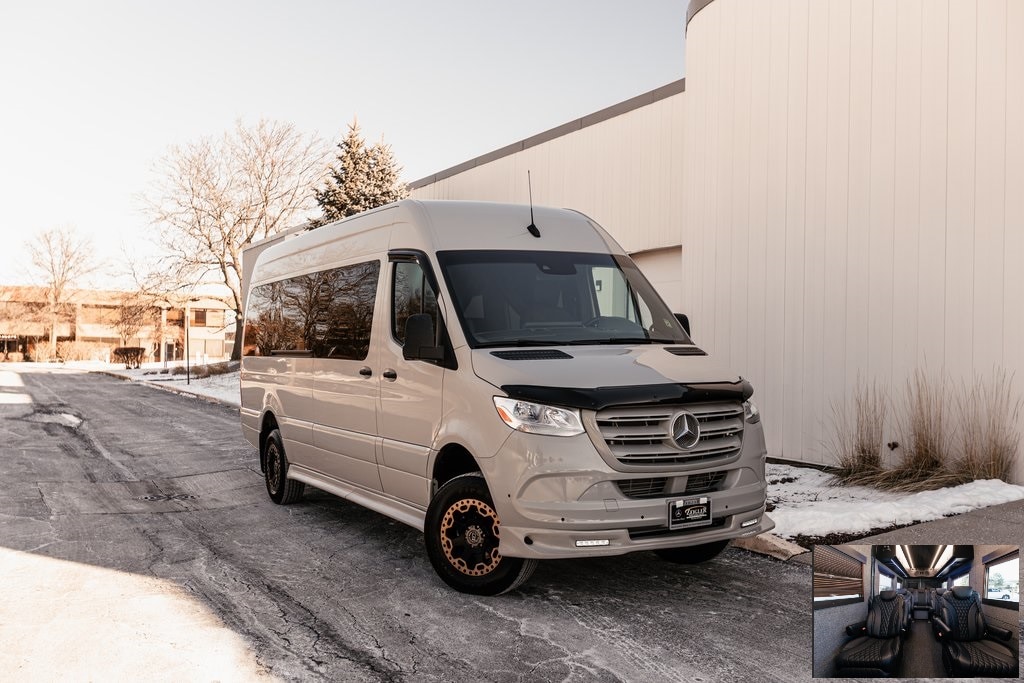 2022 MERCEDES-BENZ SPRINTER - Image 1