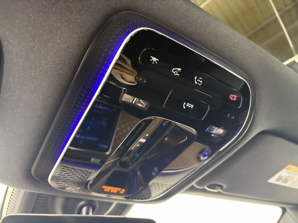 2023 MERCEDES-BENZ EQE-CLASS SUV - Image 25