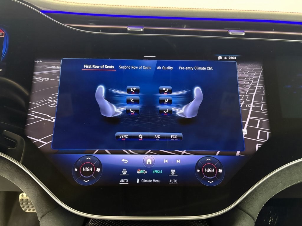 2024 MERCEDES-BENZ EQE-CLASS SUV - Image 20