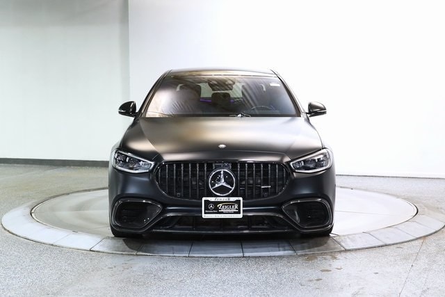 2024 MERCEDES-BENZ S-CLASS - Image 11