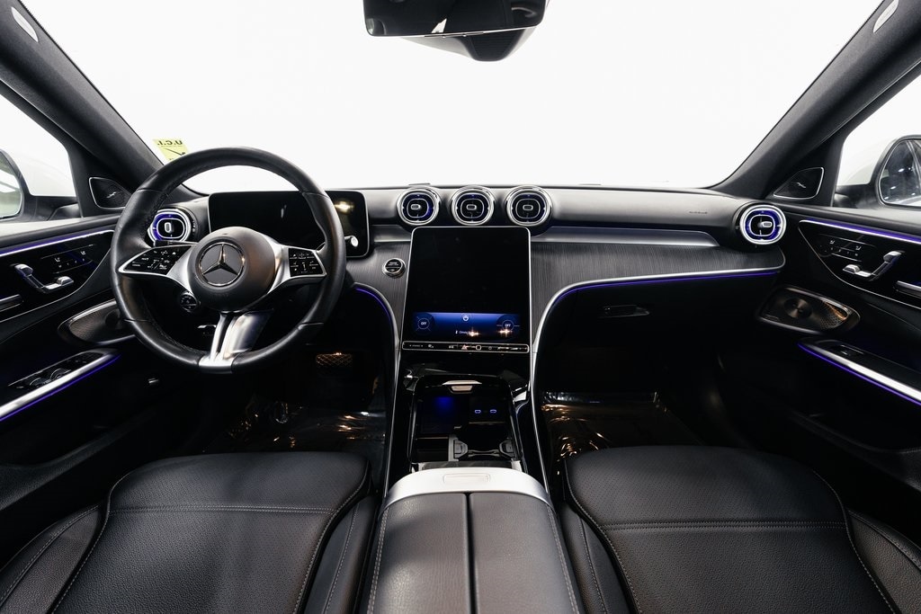 2025 MERCEDES-BENZ C-CLASS - Image 28