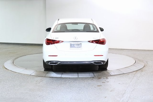 2025 MERCEDES-BENZ C-CLASS - Image 12