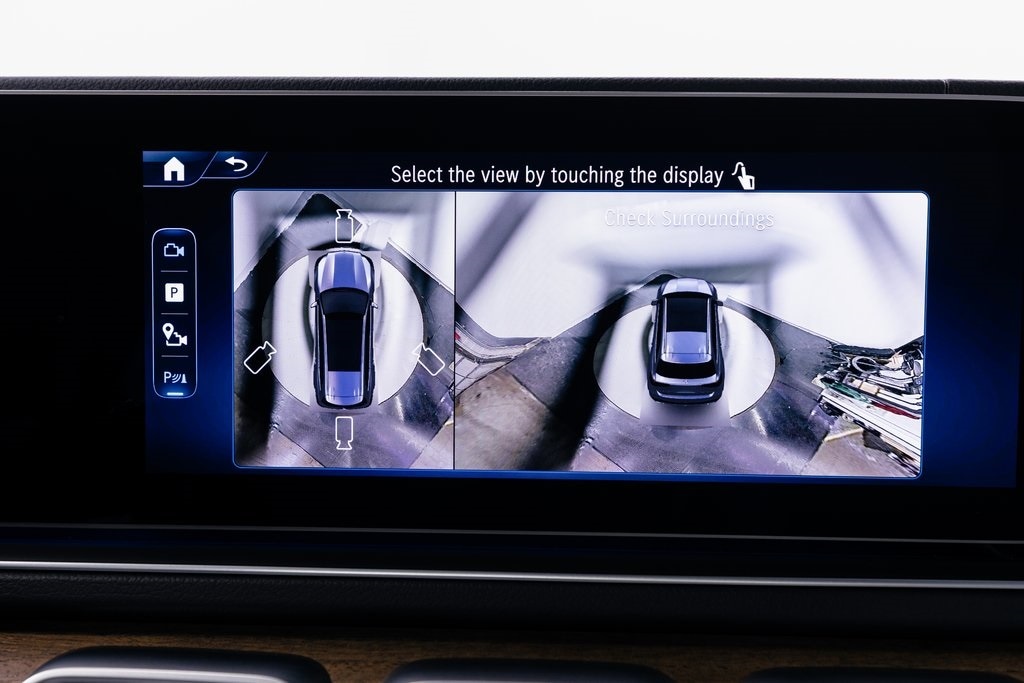 2025 MERCEDES-BENZ GLS-CLASS - Image 20