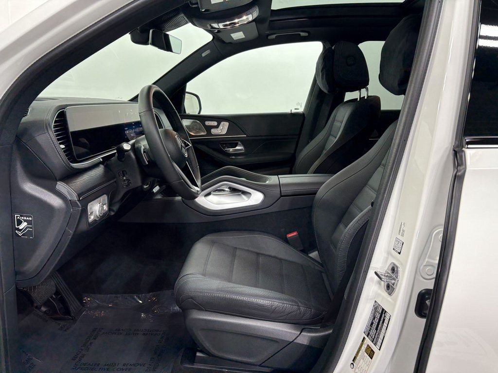 2025 MERCEDES-BENZ GLE-CLASS - Image 8
