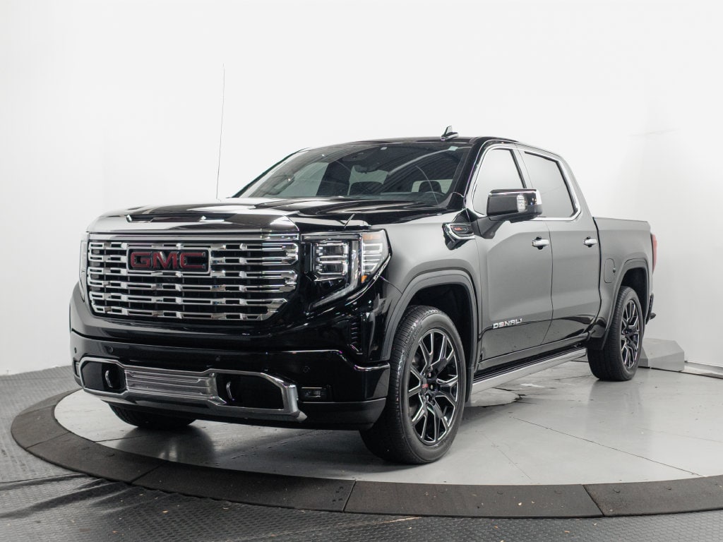Used 2024 GMC Sierra 1500 Denali Truck