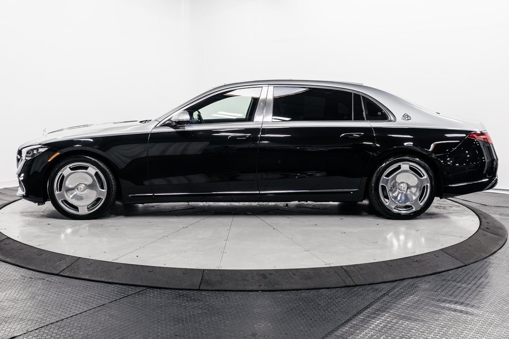 2024 MERCEDES-BENZ S-CLASS - Image 4