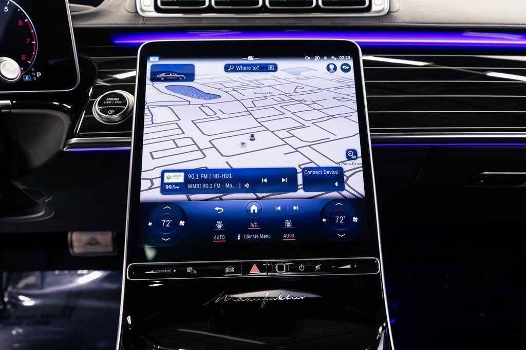 2023 MERCEDES-BENZ S-CLASS - Image 17