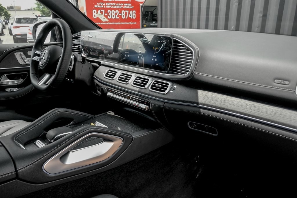 2025 MERCEDES-BENZ GLS-CLASS - Image 25
