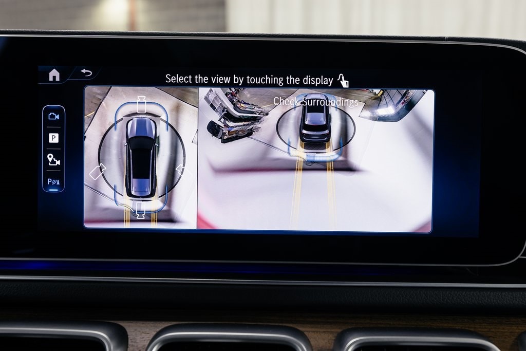 2026 MERCEDES-BENZ GLS-CLASS - Image 24