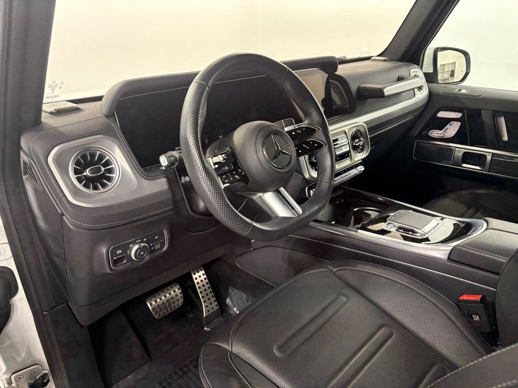 2025 MERCEDES-BENZ G-CLASS - Image 9
