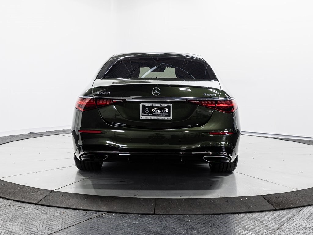 2024 MERCEDES-BENZ S-CLASS - Image 33