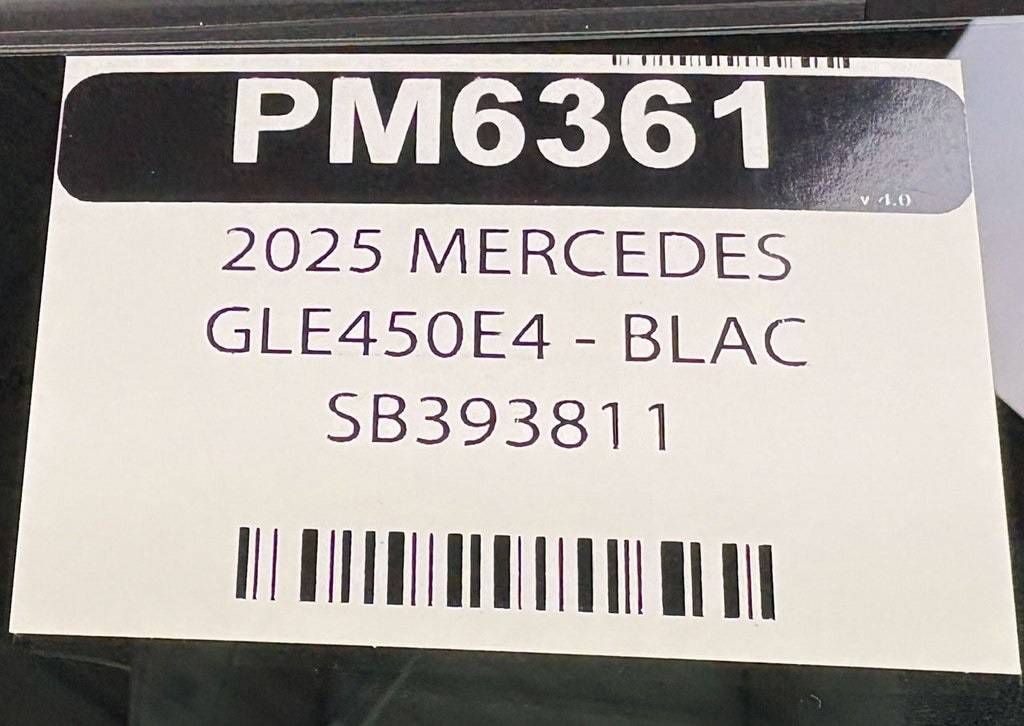 2025 MERCEDES-BENZ GLE-CLASS - Image 37