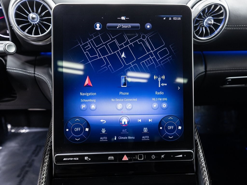 2025 MERCEDES-BENZ AMG GT - Image 17