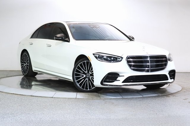2023 MERCEDES-BENZ S-CLASS - Image 1