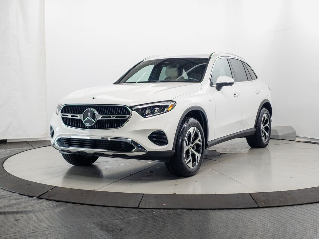 Used 2025 Mercedes-Benz GLC GLC 350e SUV