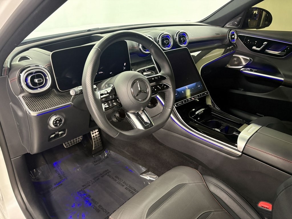 2025 MERCEDES-BENZ C-CLASS - Image 9