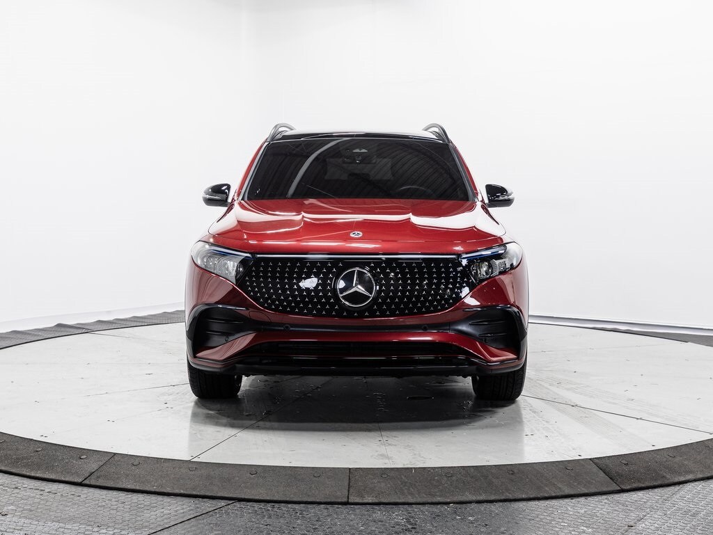 2024 MERCEDES-BENZ EQB-CLASS - Image 2