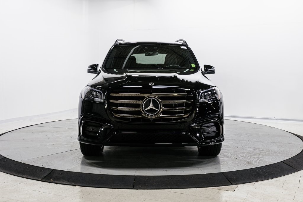 2025 MERCEDES-BENZ GLS-CLASS - Image 2