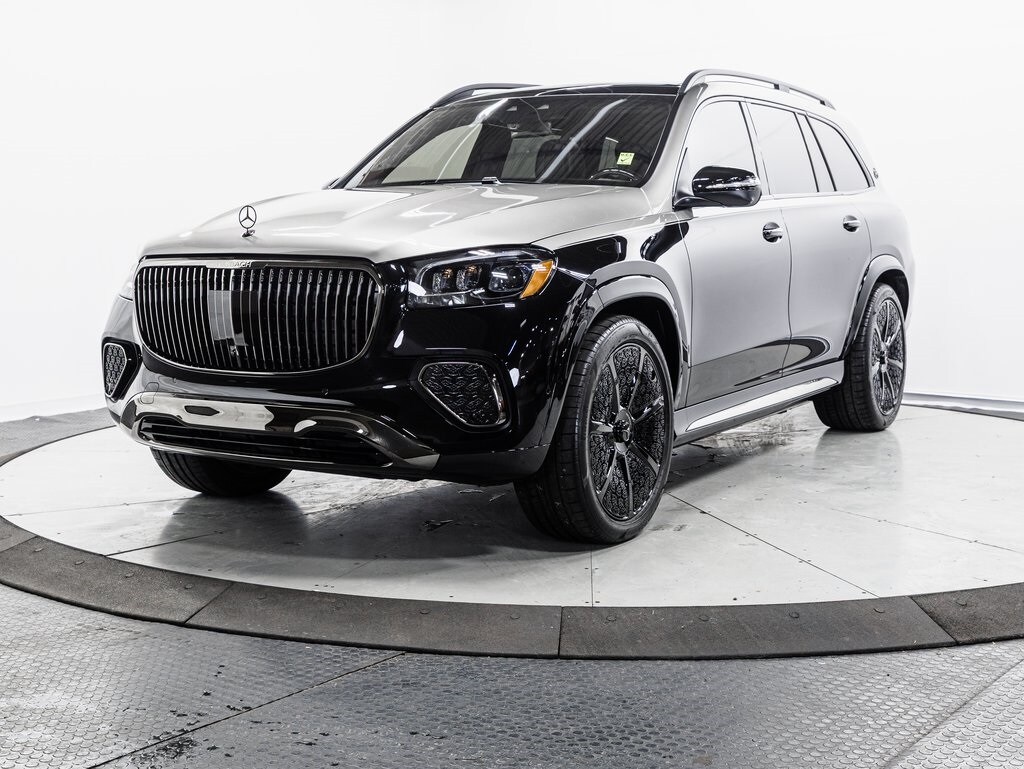 2024 MERCEDES-BENZ GLS-CLASS - Image 3