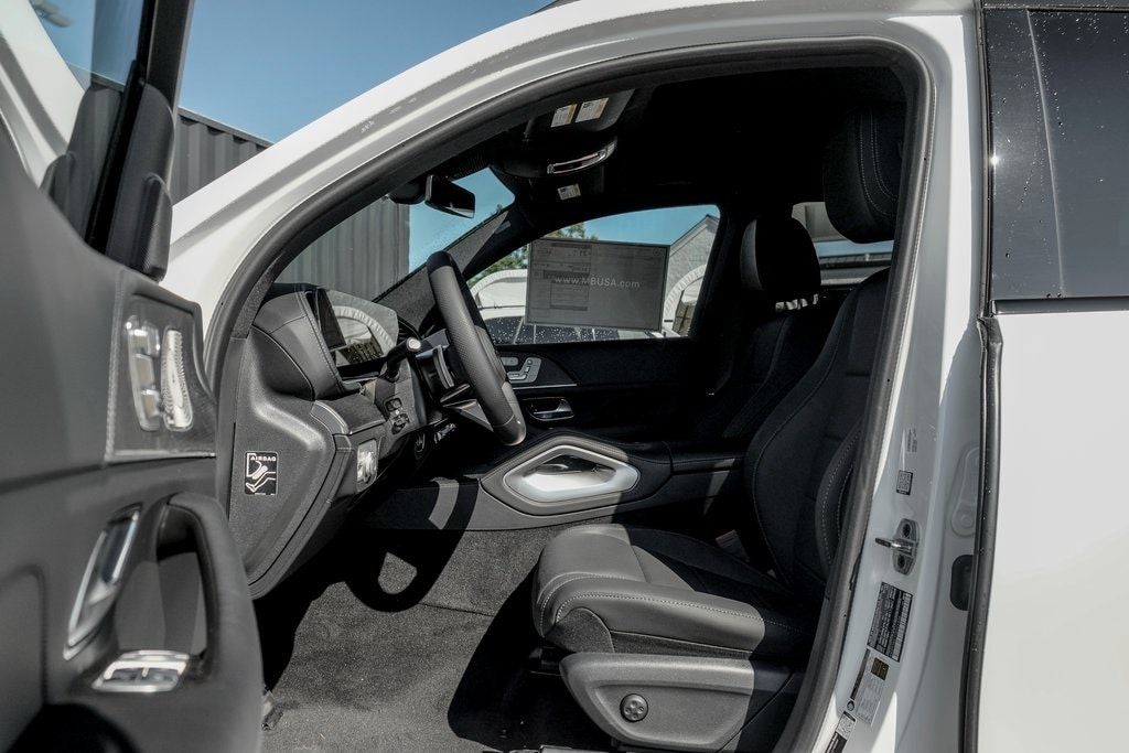 2026 MERCEDES-BENZ GLS-CLASS - Image 11