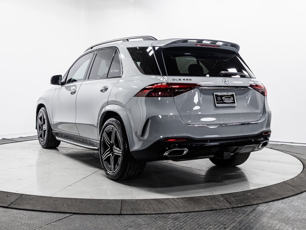 2025 MERCEDES-BENZ GLE-CLASS - Image 31