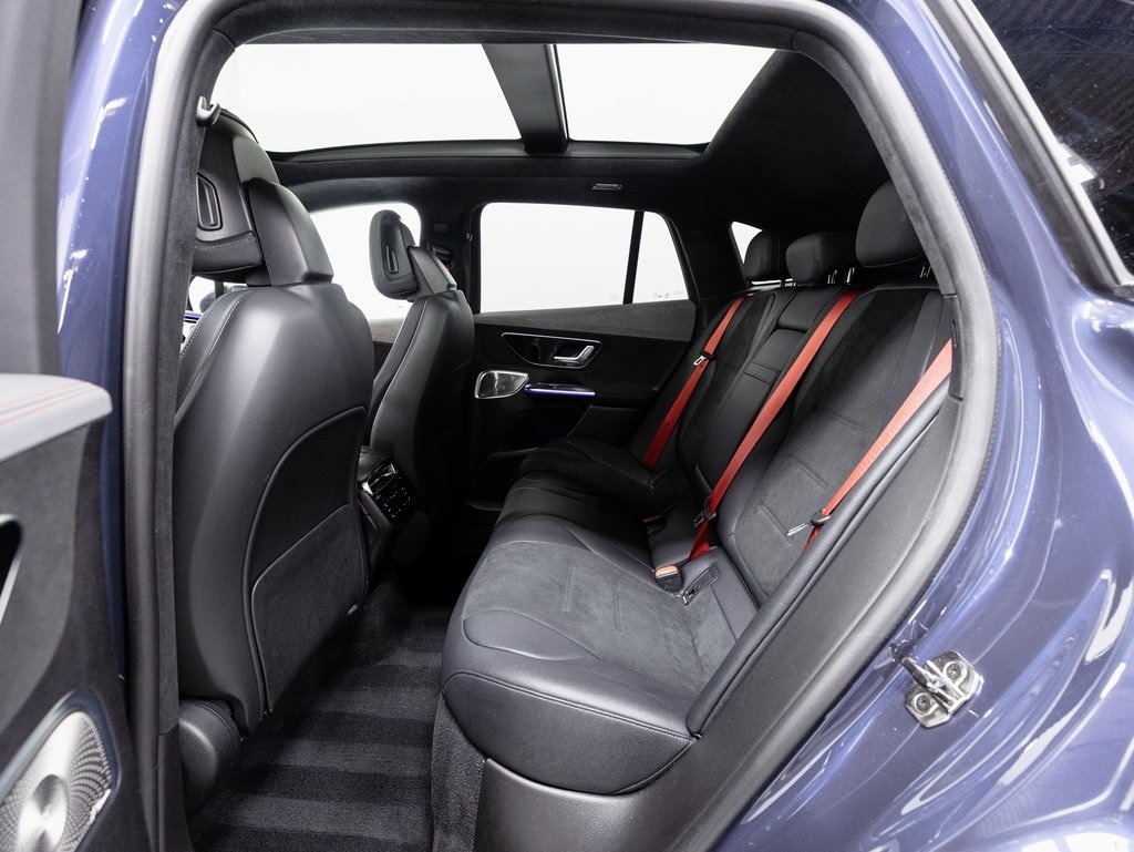 2024 MERCEDES-BENZ EQE-CLASS SUV - Image 29