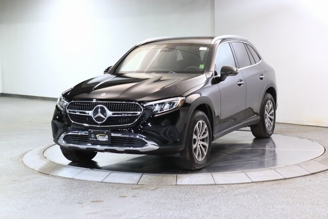 2025 MERCEDES-BENZ GLC-CLASS - Image 12