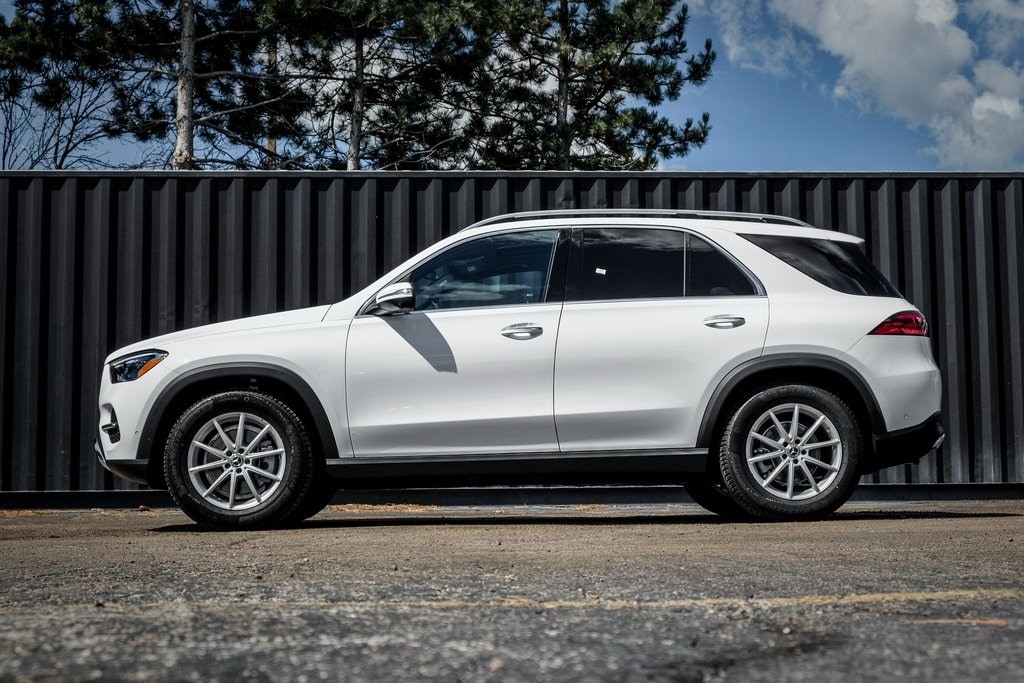 2026 MERCEDES-BENZ GLE-CLASS - Image 3