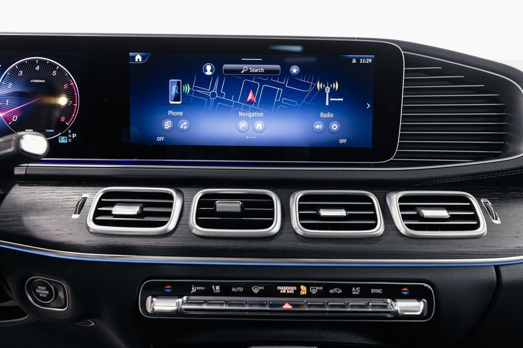 2026 MERCEDES-BENZ GLS-CLASS - Image 17