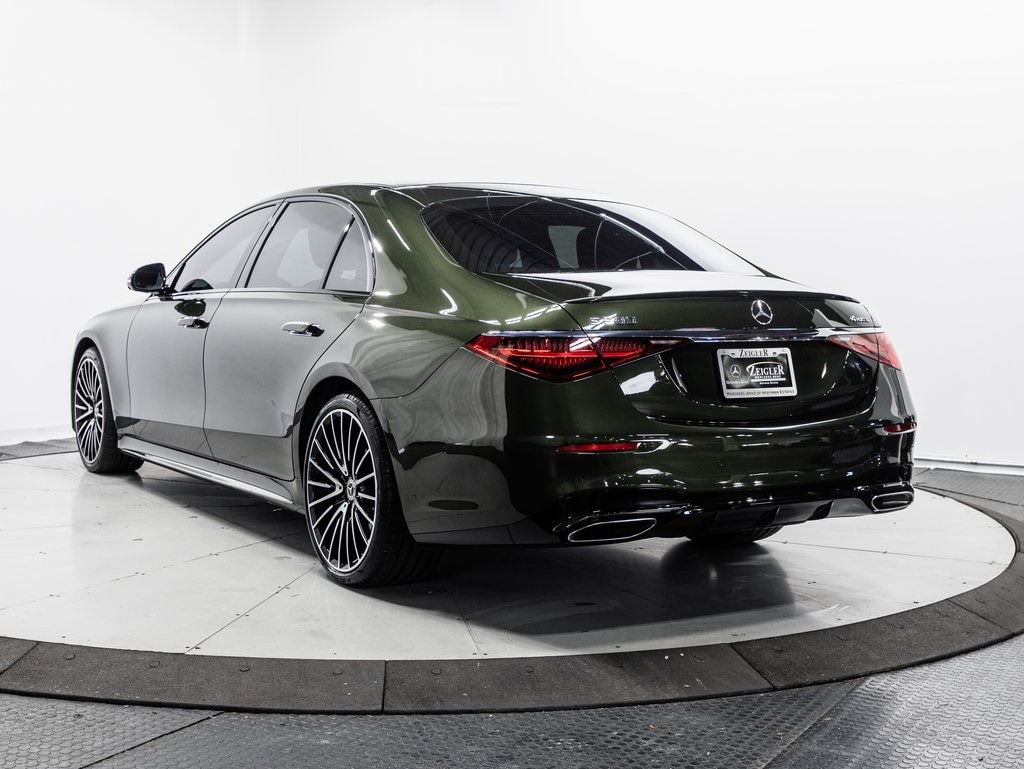 2024 MERCEDES-BENZ S-CLASS - Image 32