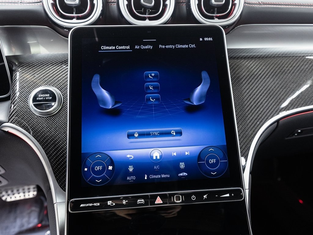 2025 MERCEDES-BENZ GLC-CLASS - Image 18