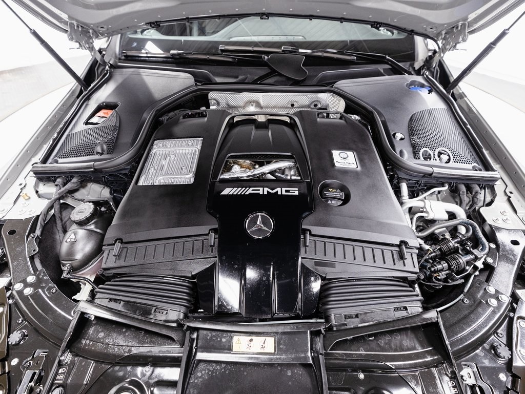 2026 MERCEDES-BENZ BENZ MERCEDES BENZ AMGÂ® GT - Image 34